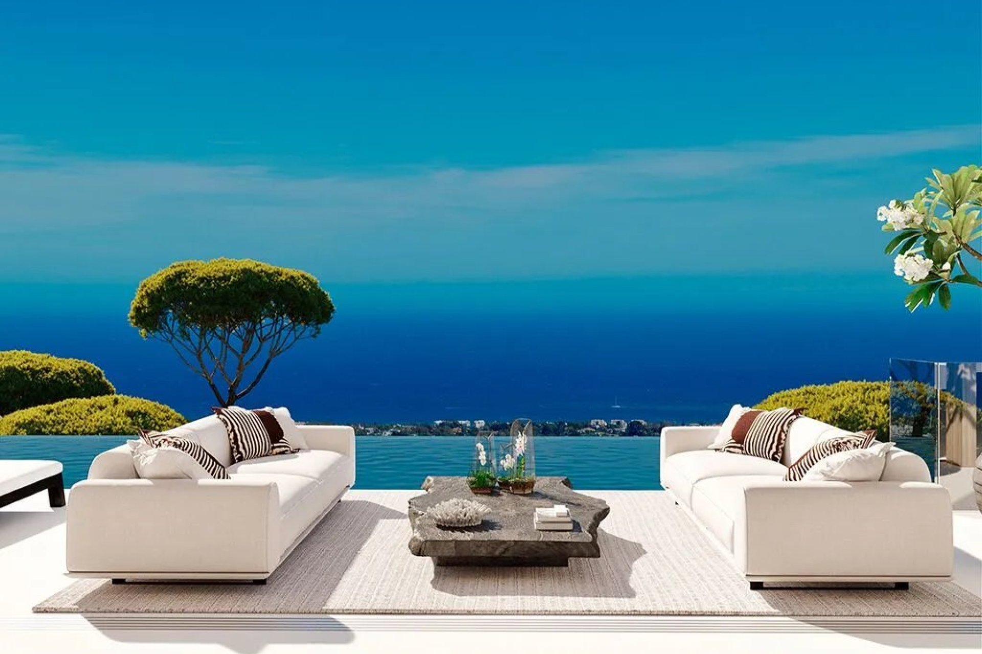 Новострой - Вилла - Marbella