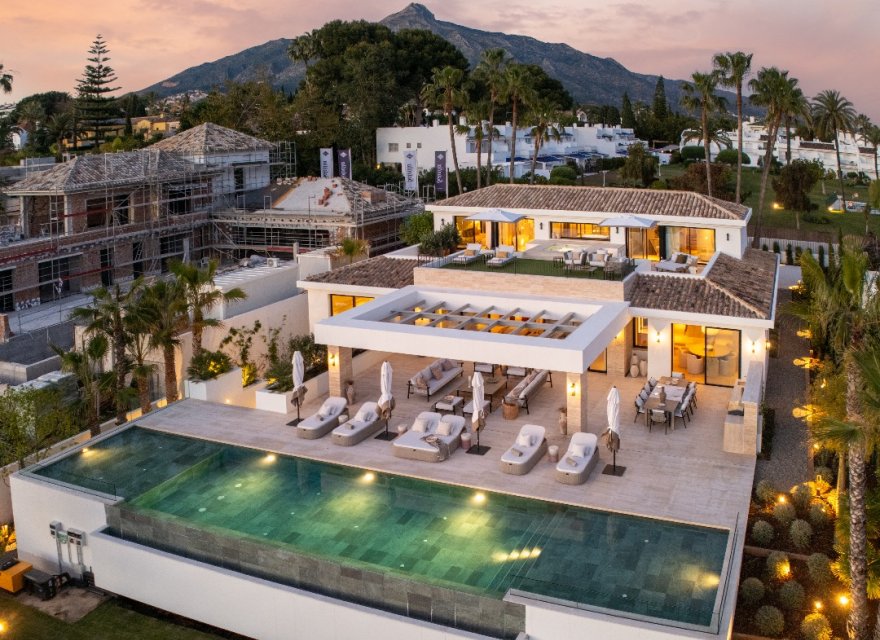 Новострой - Вилла - Marbella