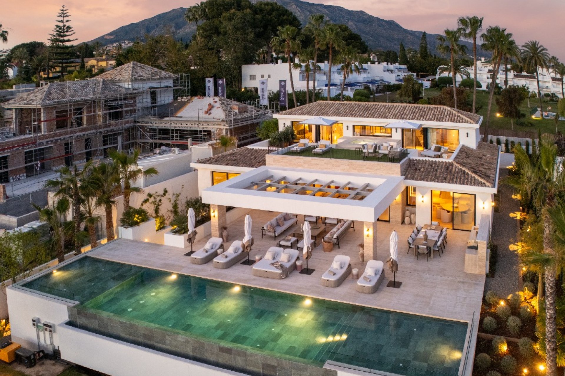 Новострой - Вилла - Marbella