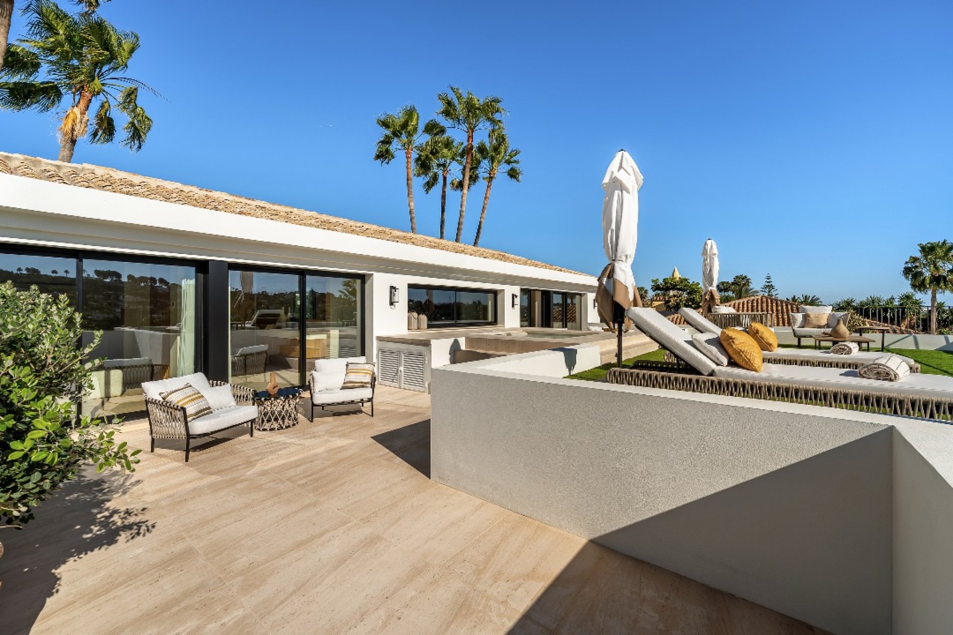 Новострой - Вилла - Marbella