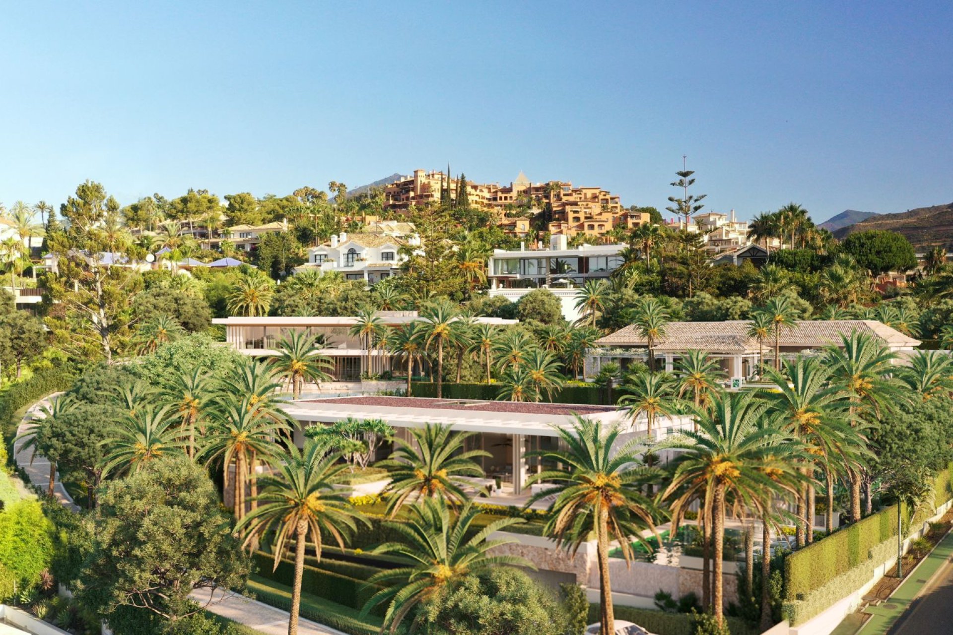 Новострой - Вилла - Marbella