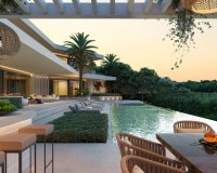 Новострой - Вилла - Marbella