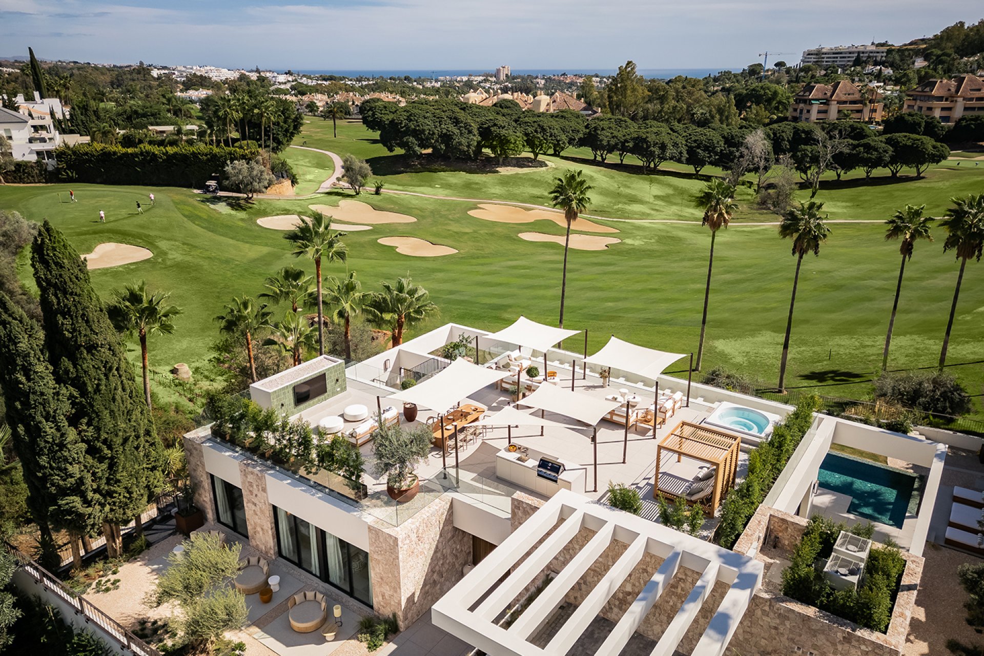 Новострой - Вилла - Marbella