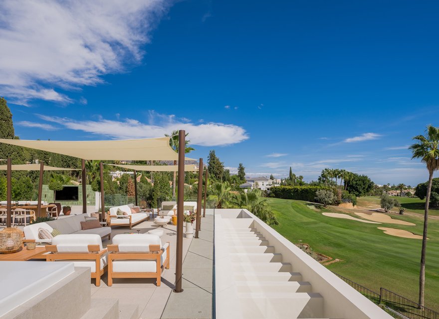 Новострой - Вилла - Marbella