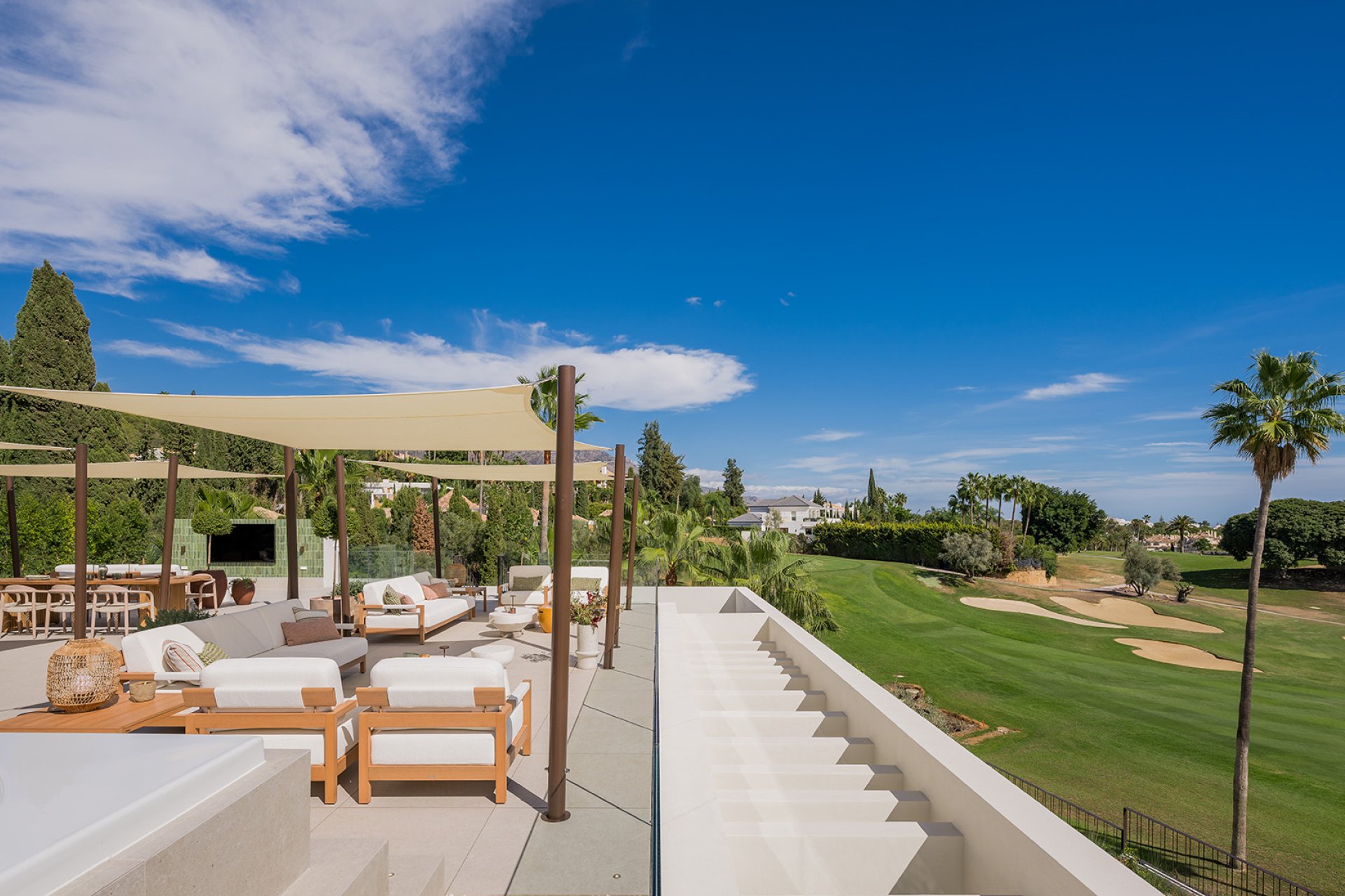 Новострой - Вилла - Marbella