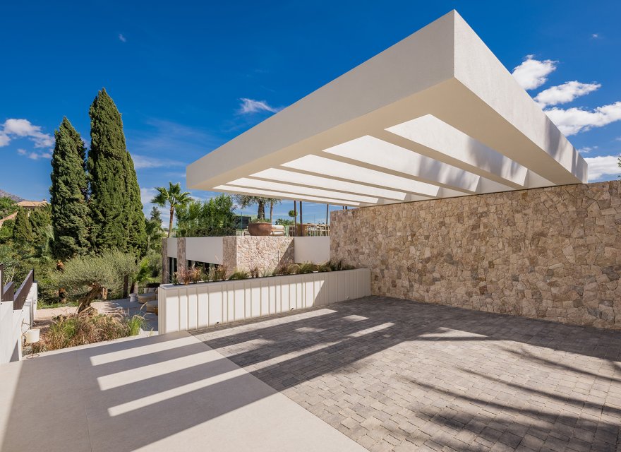 Новострой - Вилла - Marbella