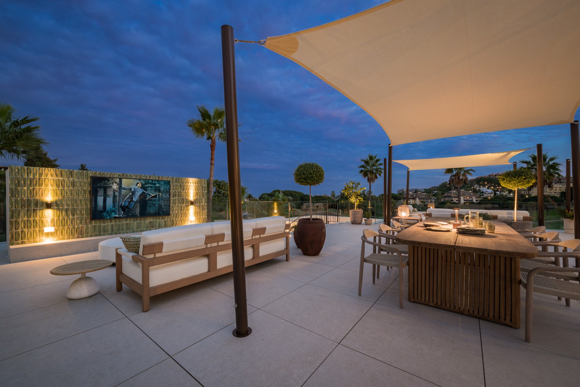 Новострой - Вилла - Marbella