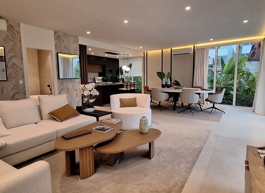 Новострой - Вилла - Mijas - La Cala de Mijas