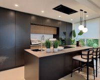 Новострой - Вилла - Mijas - La Cala de Mijas