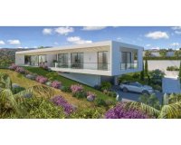 Новострой - Вилла - Mijas - La Cala de Mijas