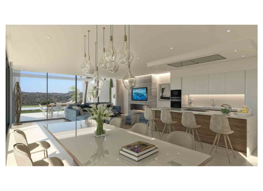 Новострой - Вилла - Mijas - La Cala de Mijas