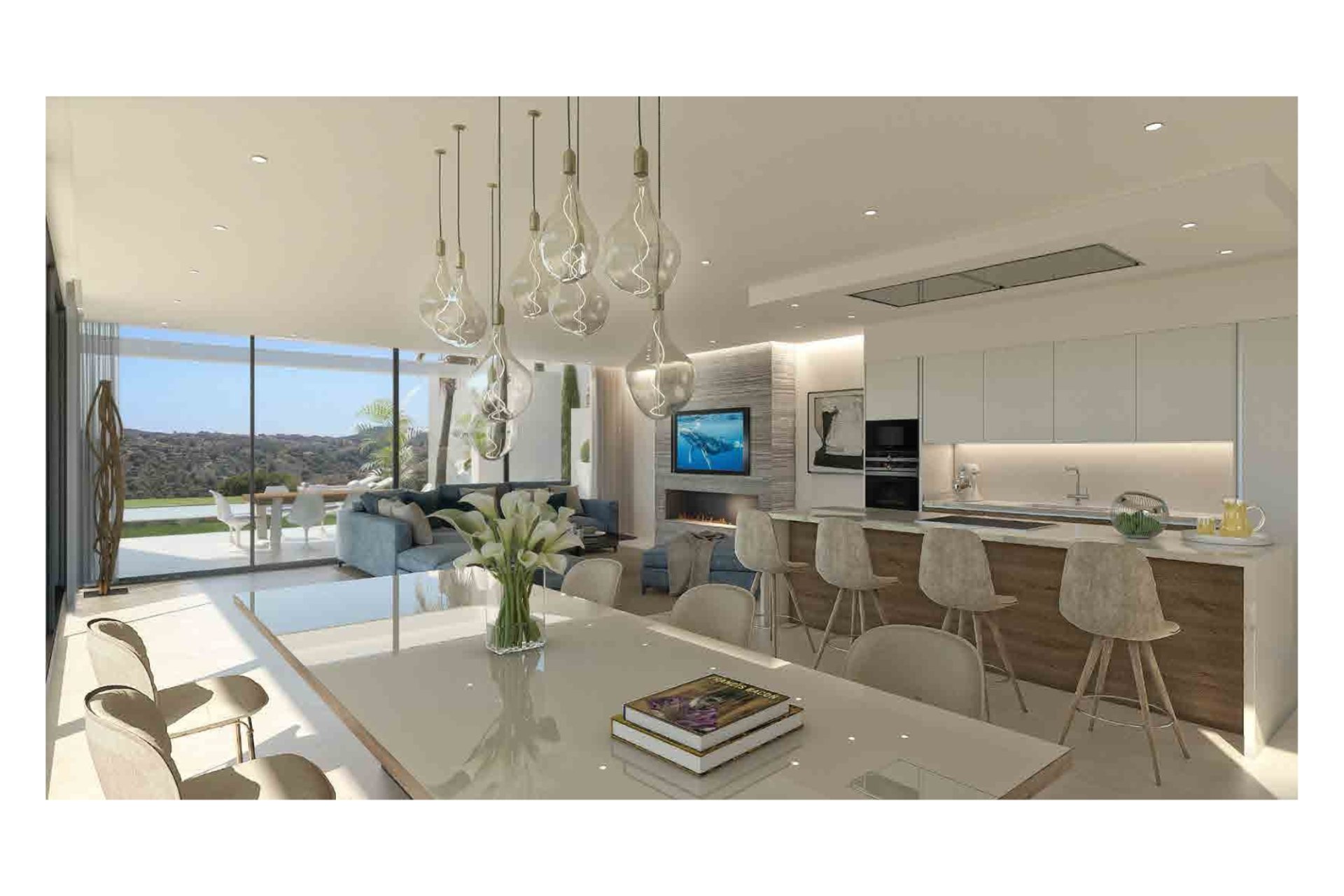 Новострой - Вилла - Mijas - La Cala de Mijas