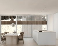 Новострой - Вилла - Mijas - Las Lagunas de Mijas