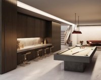 Новострой - Вилла - Mijas - Las Lagunas de Mijas