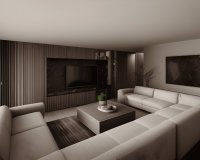 Новострой - Вилла - Mijas - Las Lagunas de Mijas