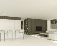 Новострой - Вилла - Mijas - Las Lagunas de Mijas