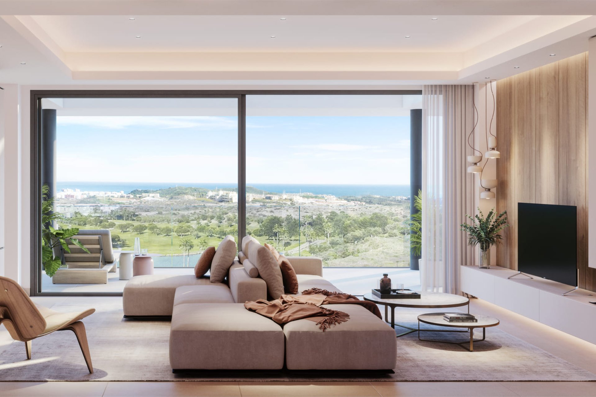 Новострой - Вилла - Mijas - Las Lagunas de Mijas