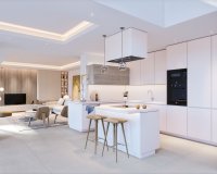 Новострой - Вилла - Mijas - Las Lagunas de Mijas