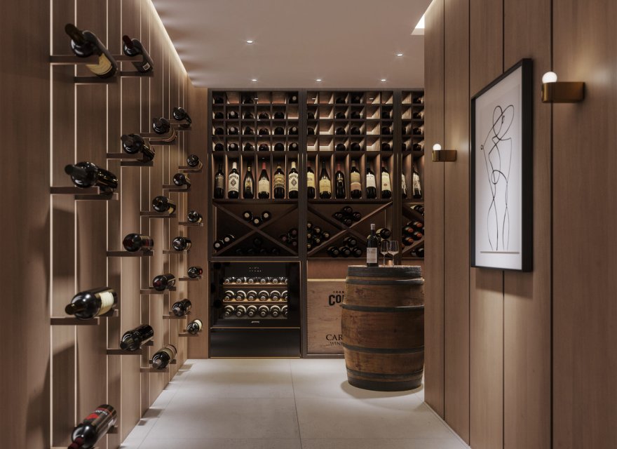 Новострой - Вилла - Mijas - Las Lagunas de Mijas