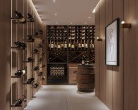 Новострой - Вилла - Mijas - Las Lagunas de Mijas