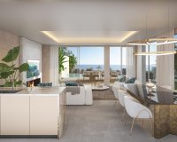 Новострой - Вилла - Mijas - Las Lagunas de Mijas