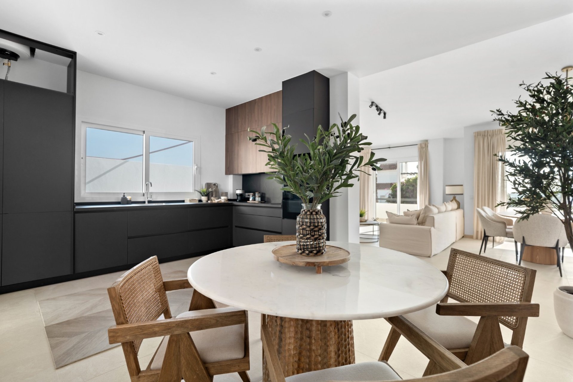 Новострой - Вилла - Mijas