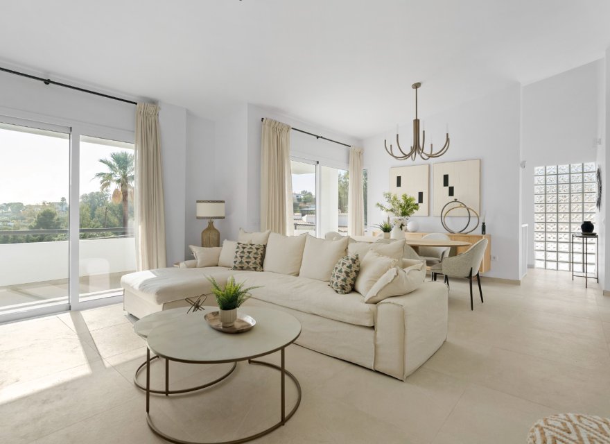 Новострой - Вилла - Mijas