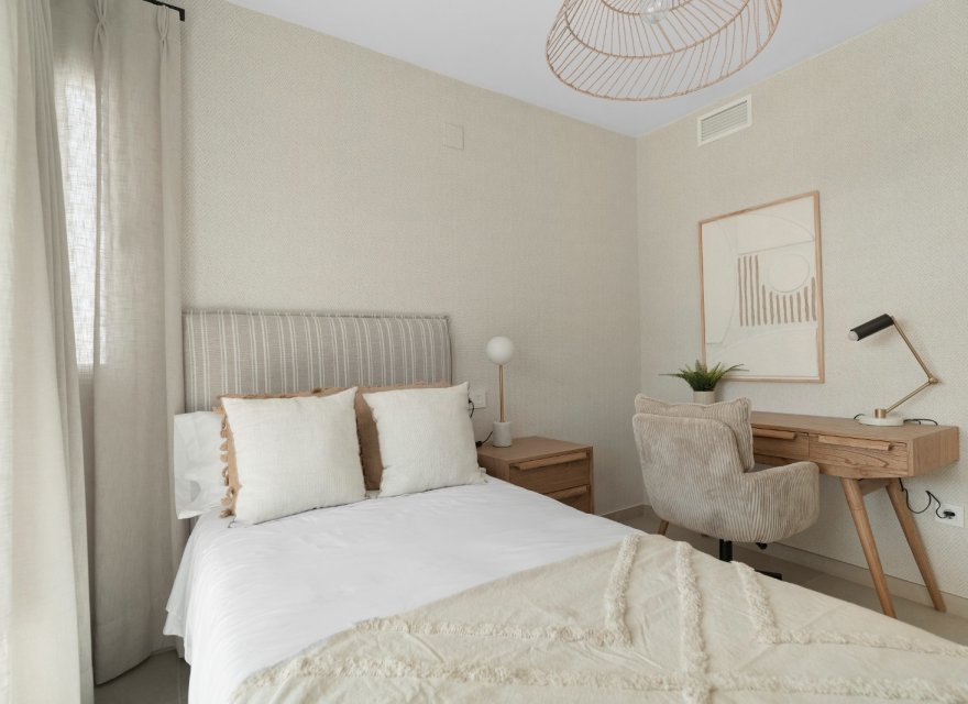 Новострой - Вилла - Mijas