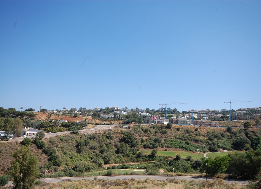 Новострой - Вилла - Mijas