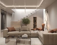 Новострой - Вилла - Mijas