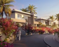 Новострой - Вилла - Mijas