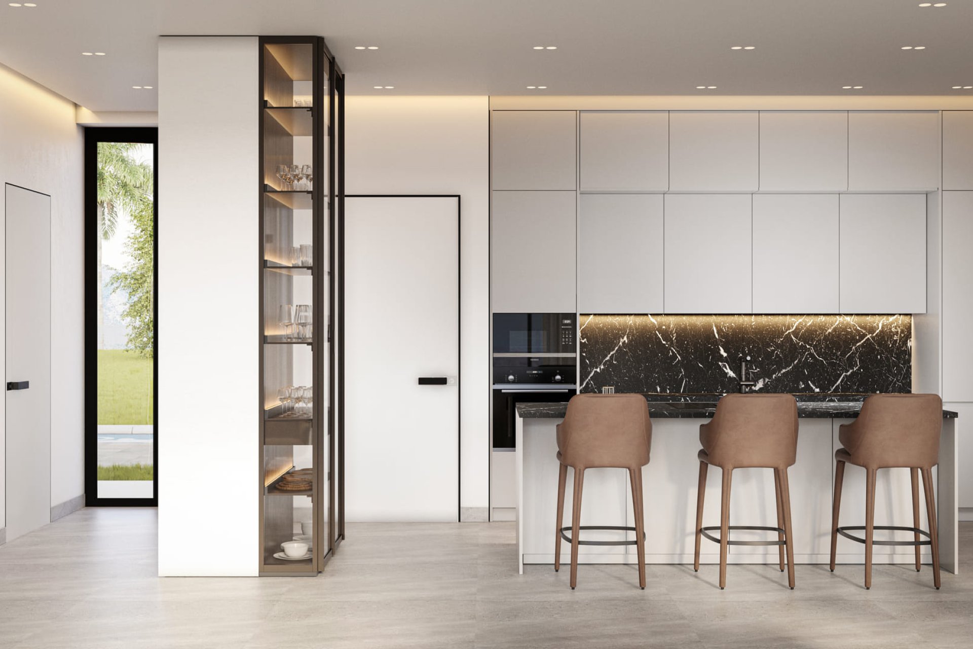 Новострой - Вилла - Mijas