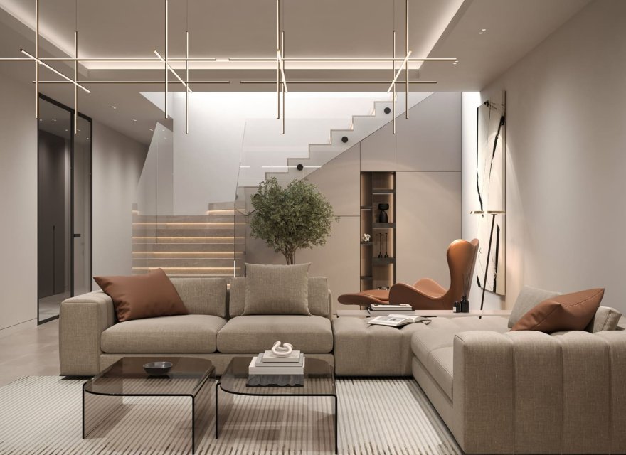 Новострой - Вилла - Mijas