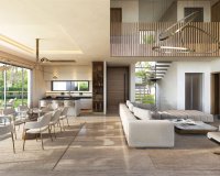 Новострой - Вилла - Mijas