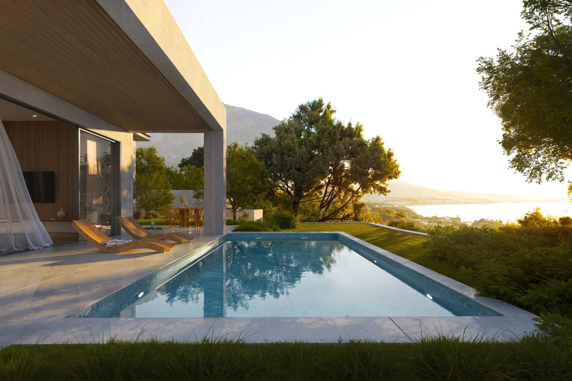 Новострой - Вилла - Mijas