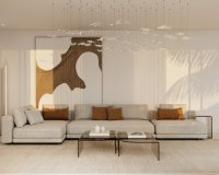 Новострой - Вилла - Mijas