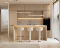 Новострой - Вилла - Mijas