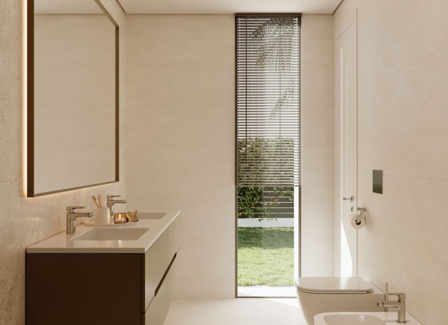 Новострой - Вилла - Mijas