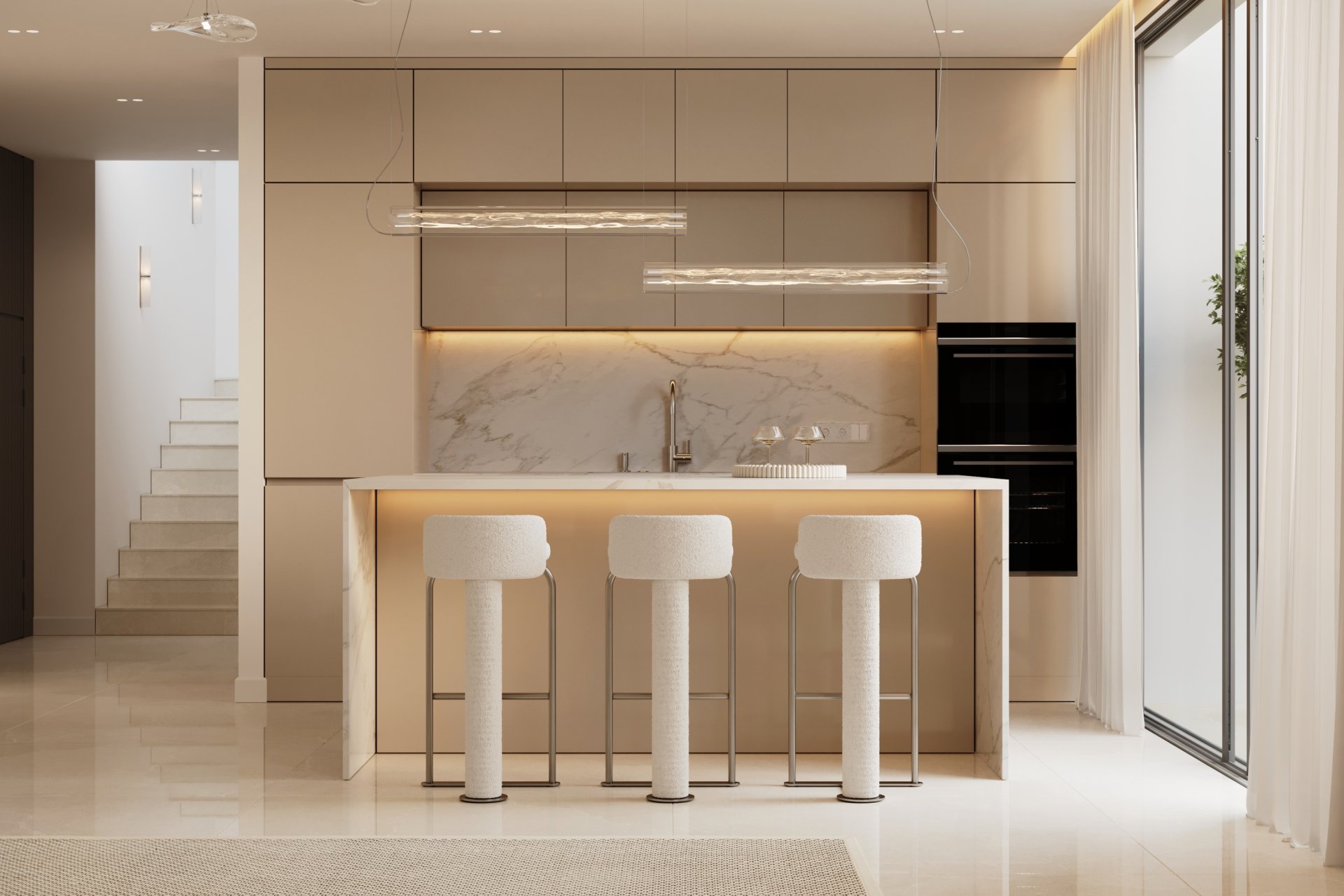 Новострой - Вилла - Mijas