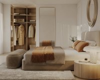 Новострой - Вилла - Mijas