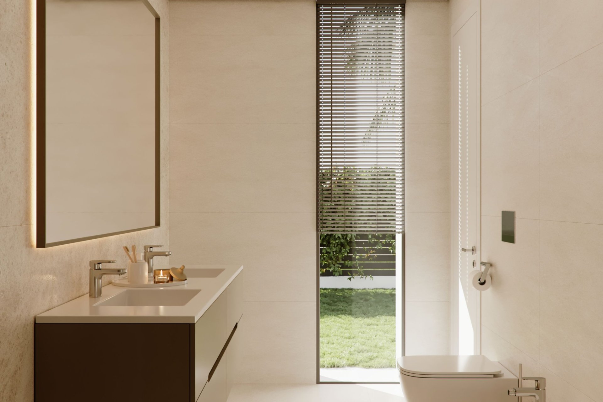 Новострой - Вилла - Mijas