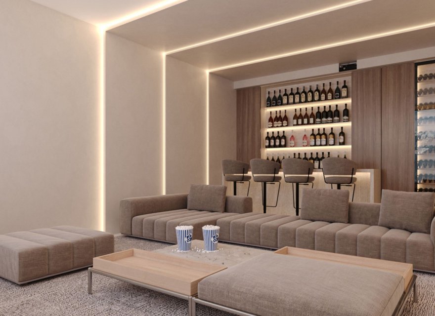 Новострой - Вилла - Mijas