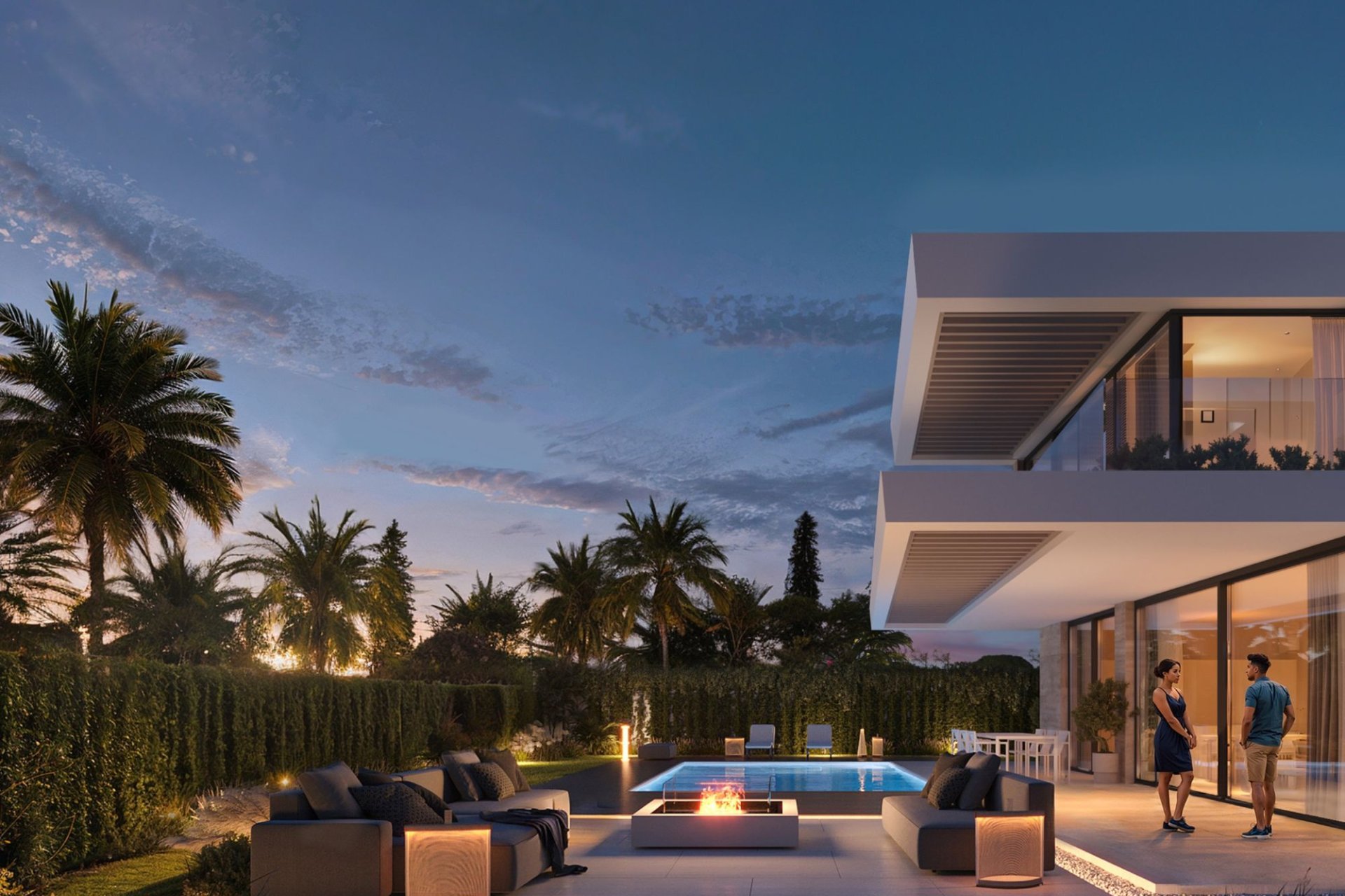 Новострой - Вилла - Mijas