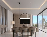 Новострой - Вилла - Mijas