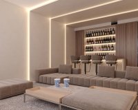 Новострой - Вилла - Mijas