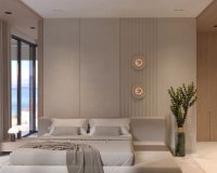 Новострой - Вилла - Mijas