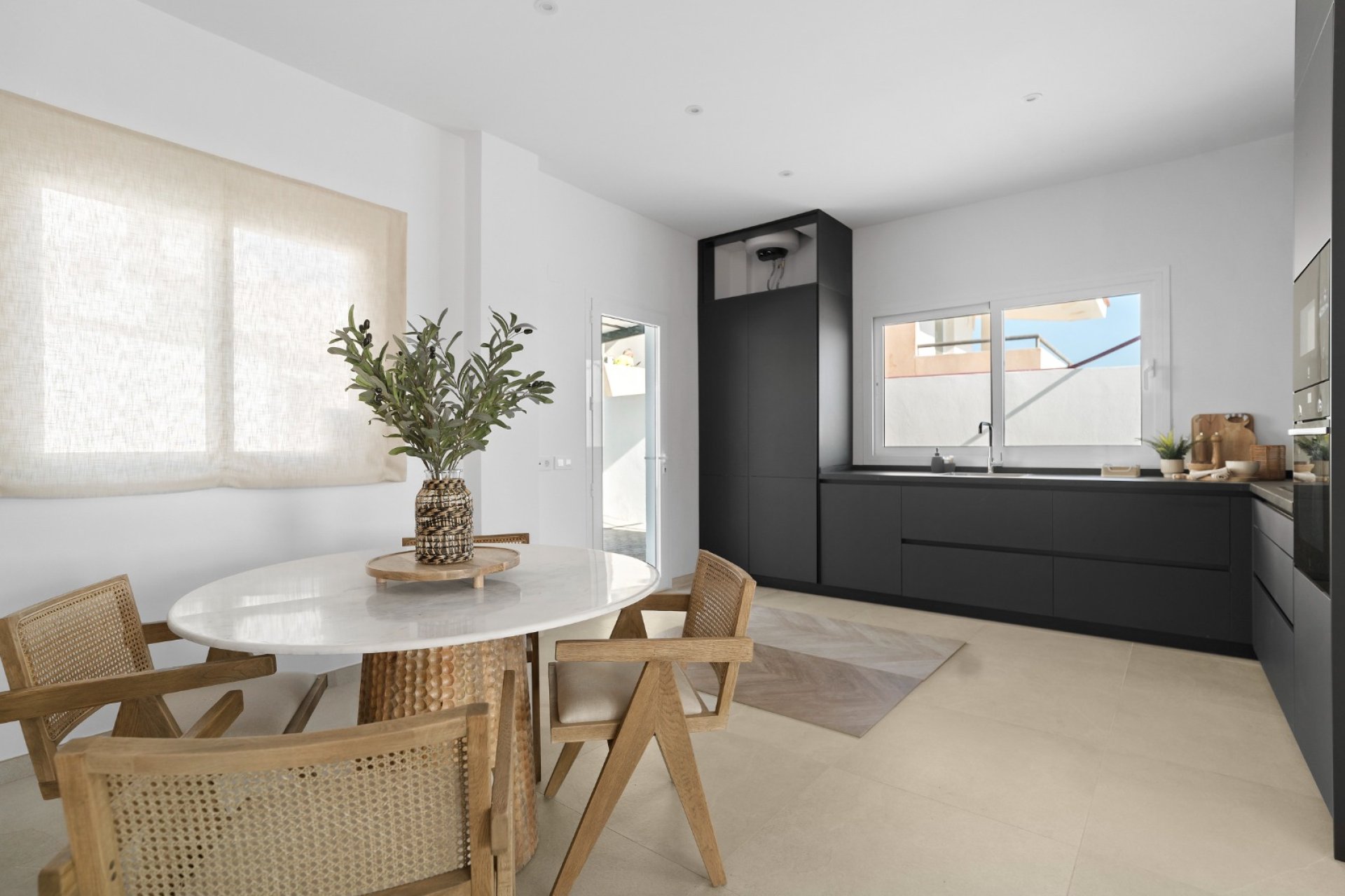 Новострой - Вилла - Mijas