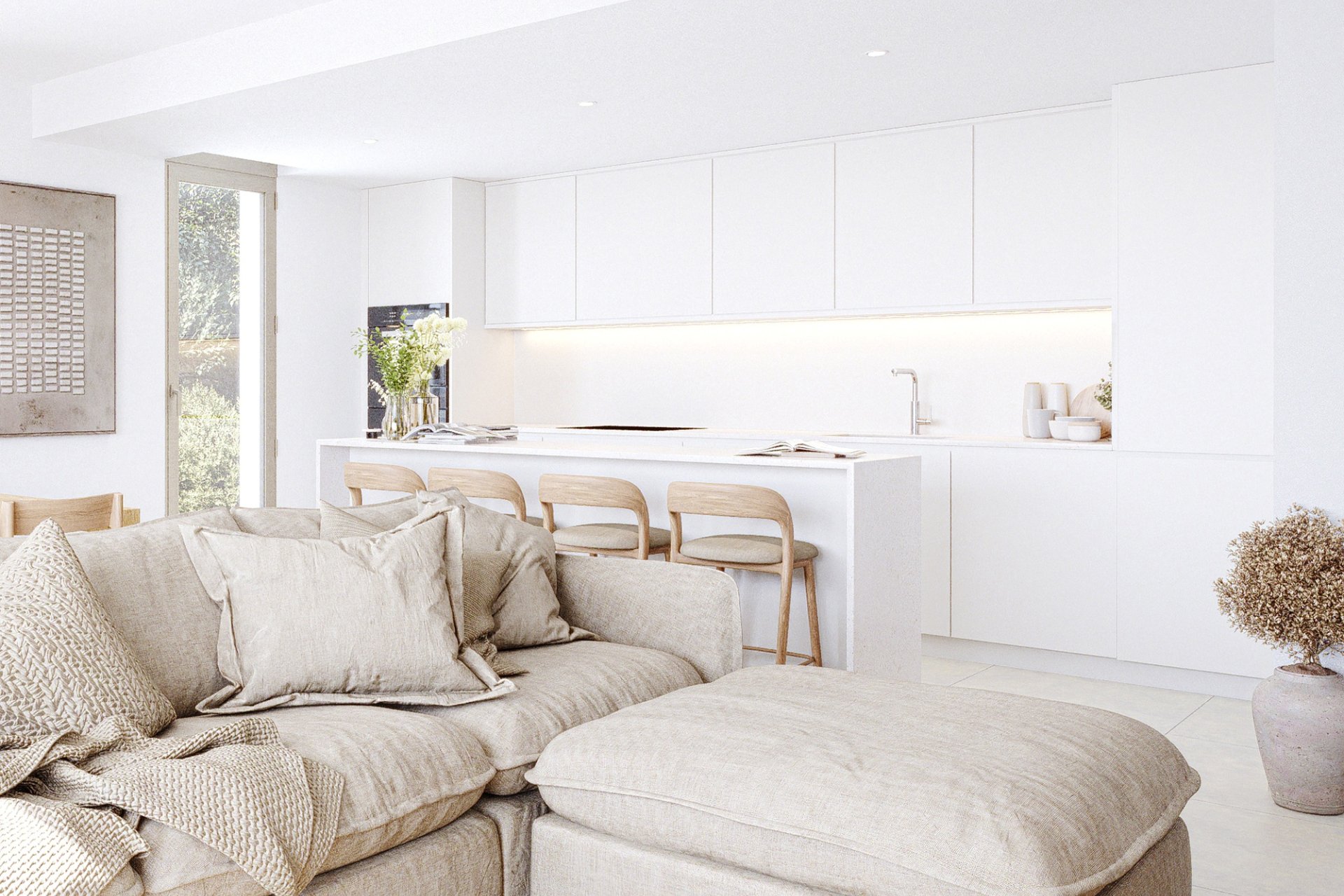 Новострой - Вилла - Mijas