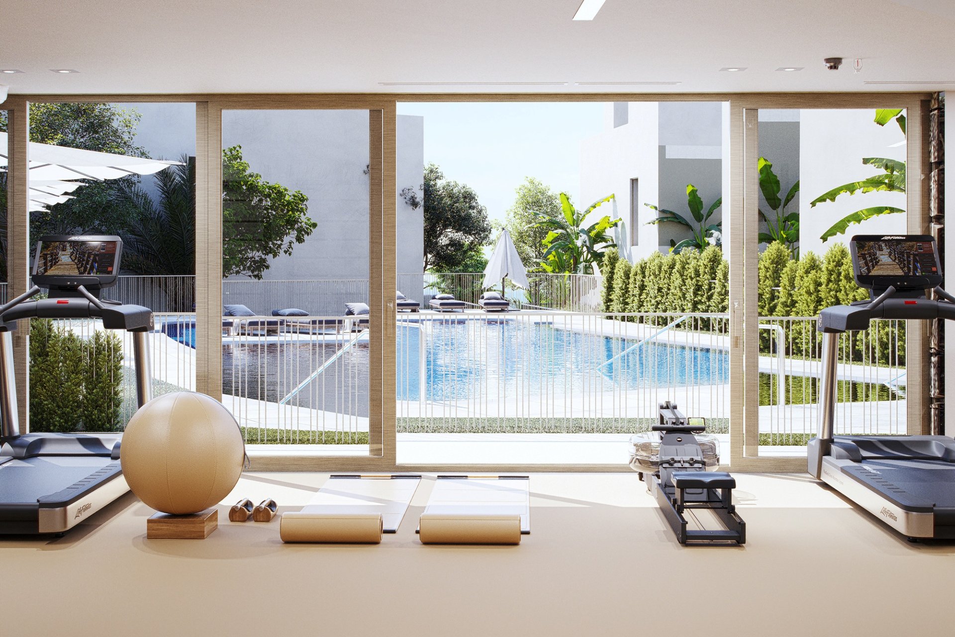 Новострой - Вилла - Mijas