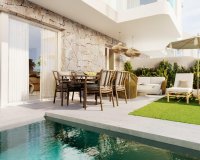 Новострой - Вилла - Mojacar - Playa de la Mena